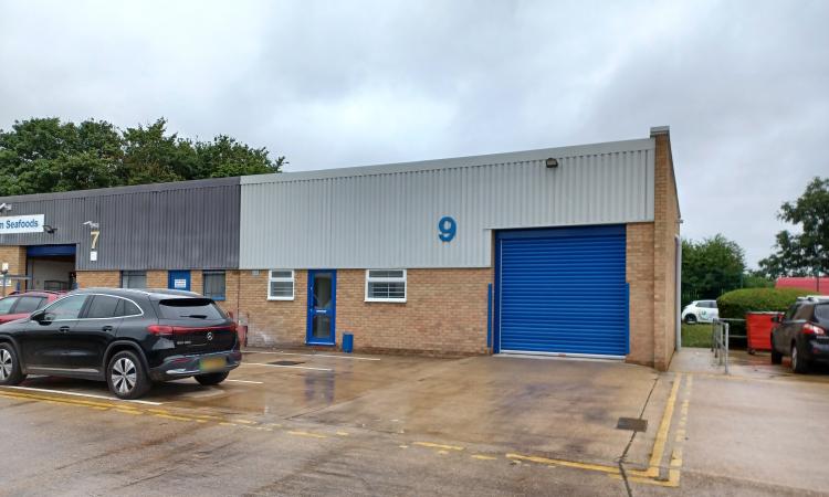 Global HSE Group comes to Silverwing Industrial Estate